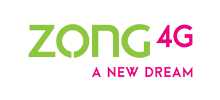 ZONG 4G is one of larus limited clients