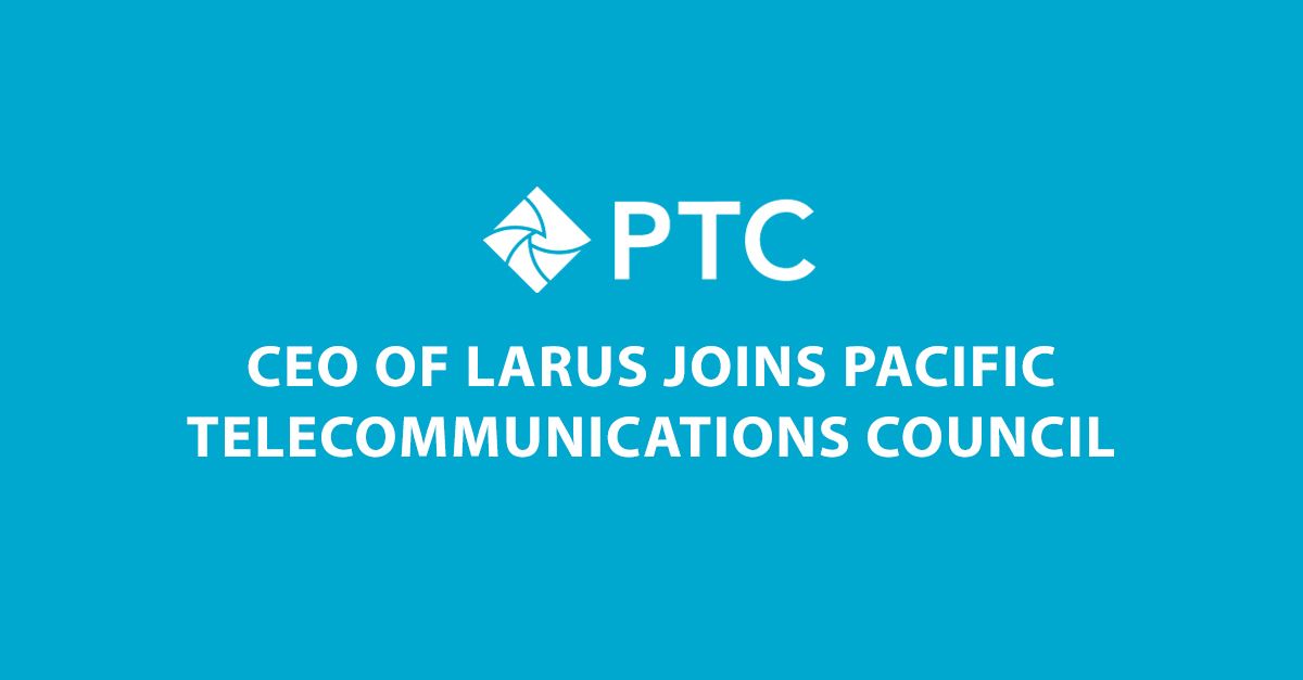CEO of LARUS Limited joins PTC